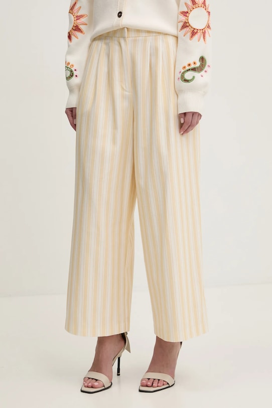 

Брюки Never Fully Dressed, желтый