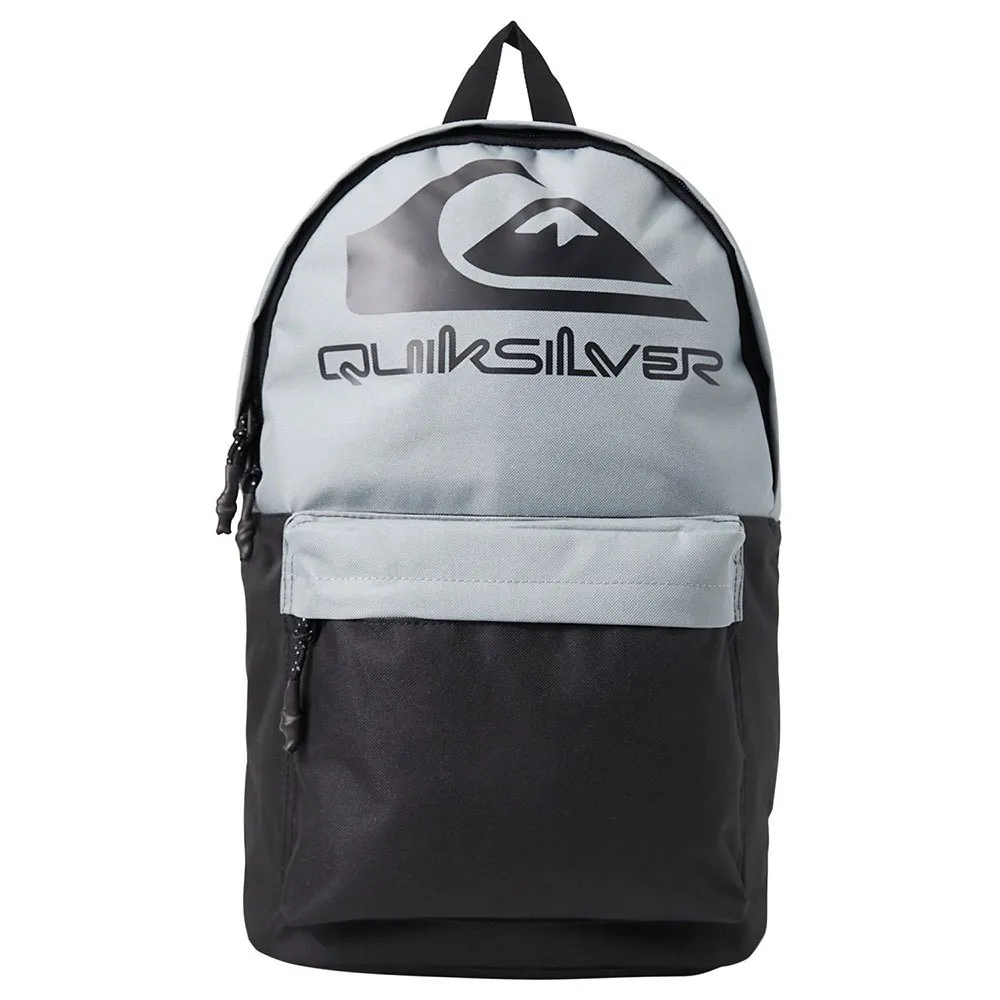 

Рюкзак Quiksilver The Poster Logo 26L, черный