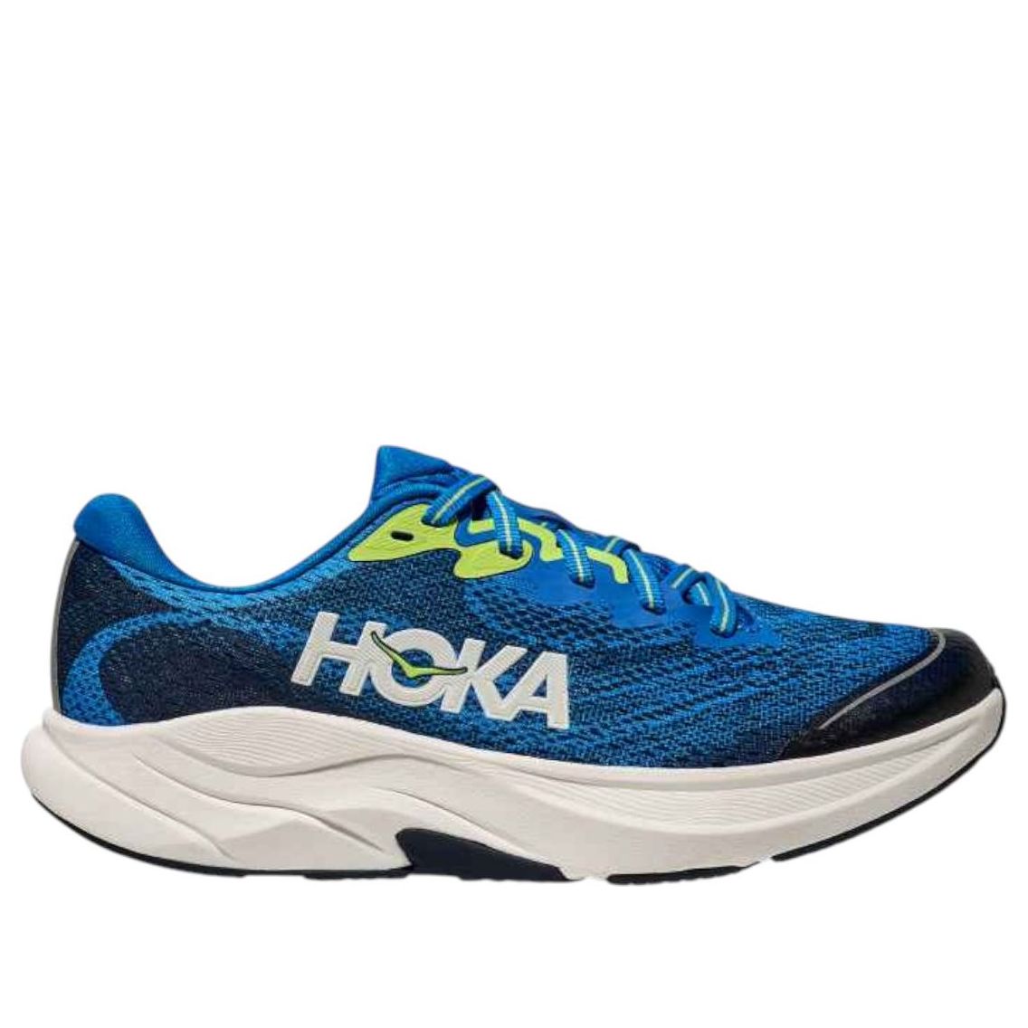 (GS) Hoka One One Rincon 4 'Electric Cobalt Varsity Navy' — фото 2
