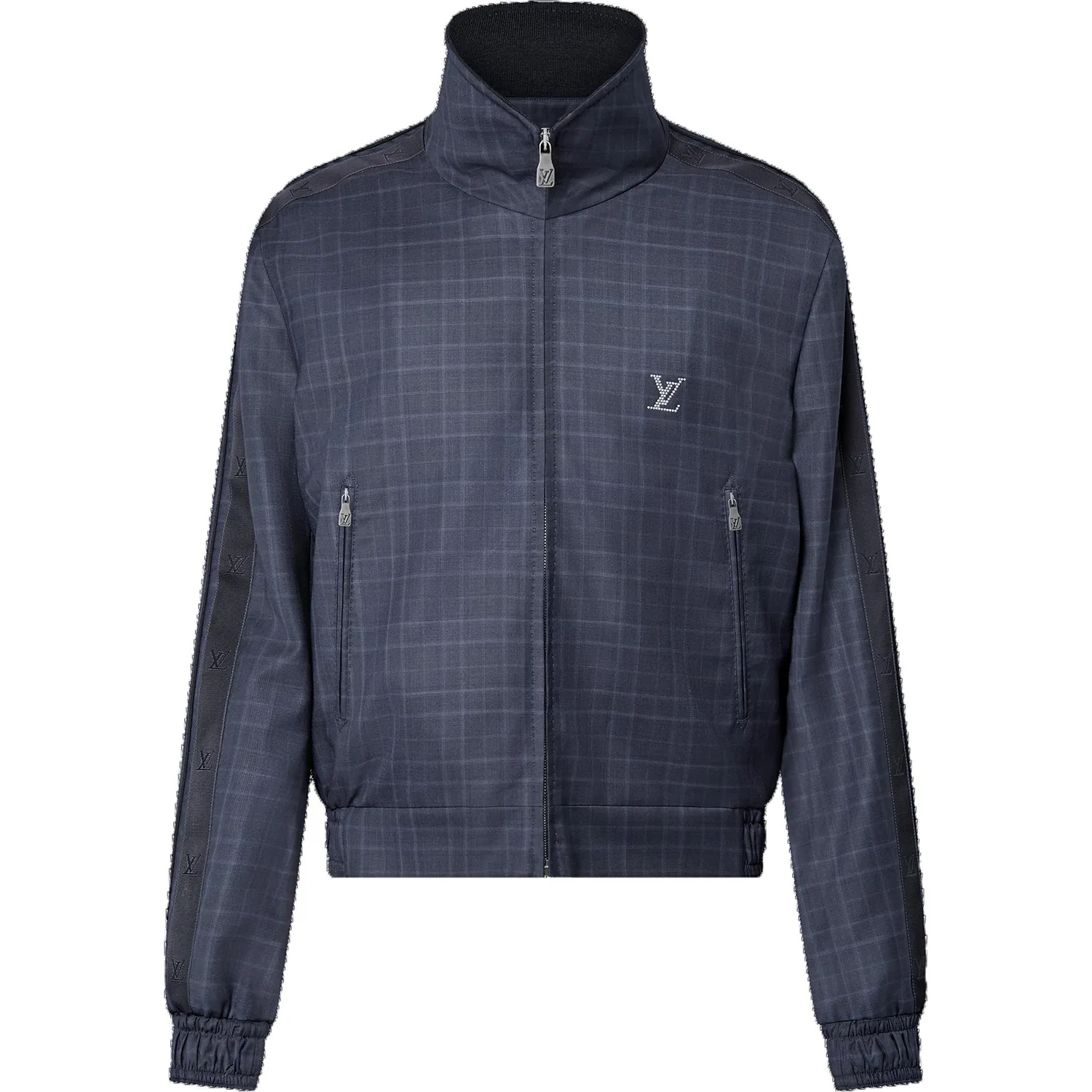 Куртка LOUIS VUITTON Marine Blue