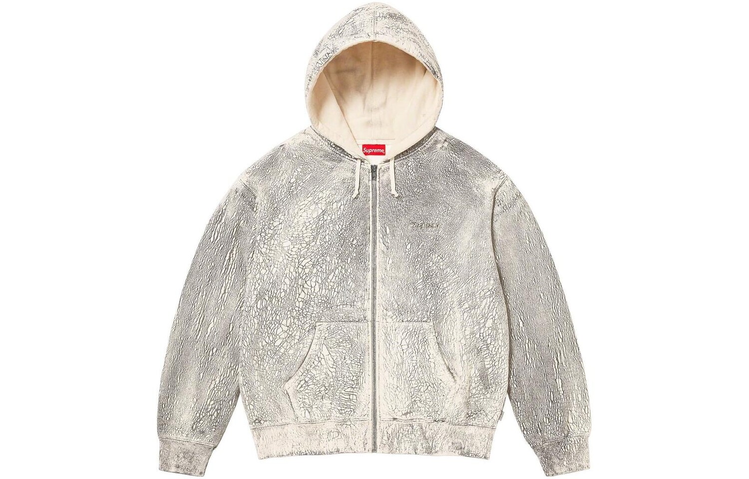 

Коллекция осень/зима FW23 Толстовка унисекс Supreme, желтый