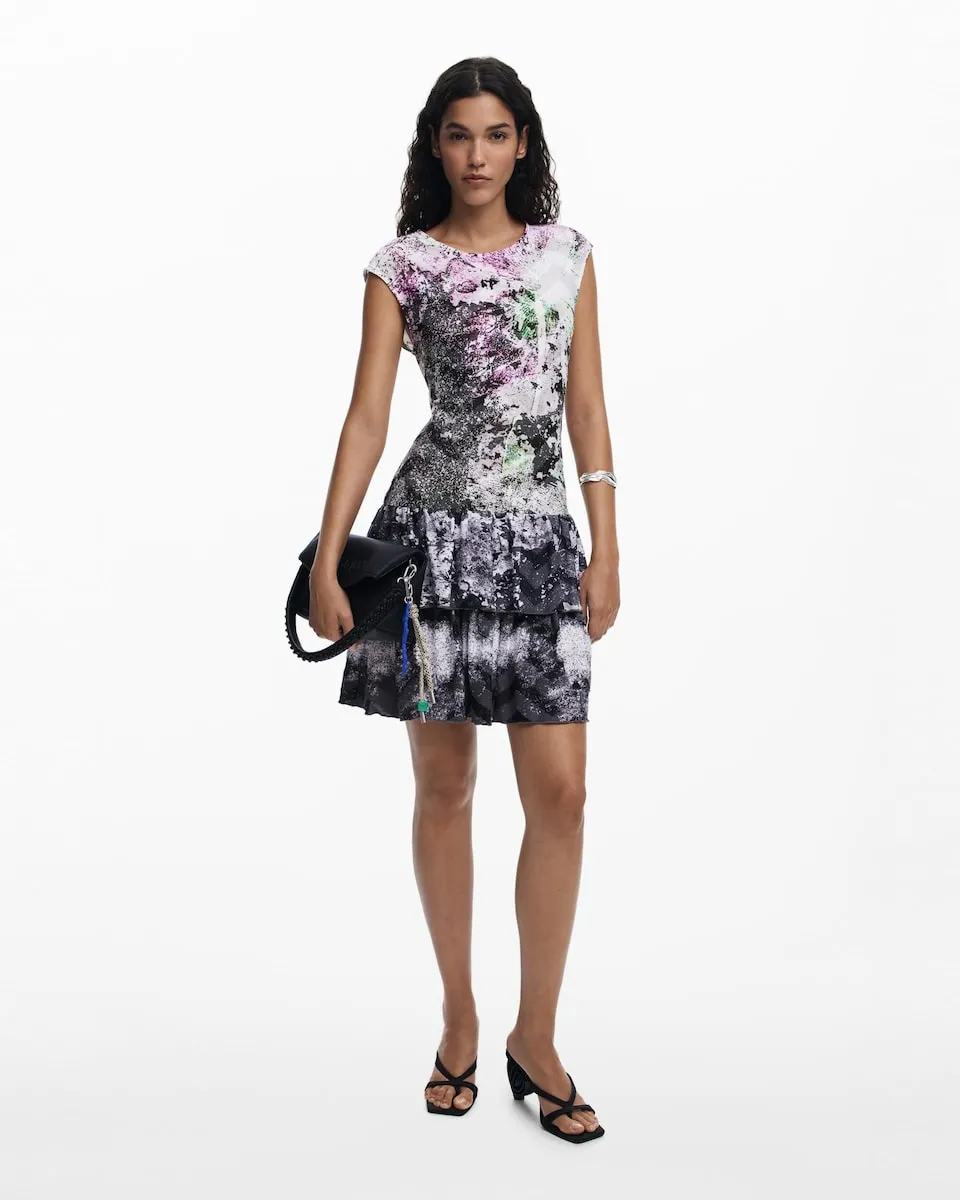 

Платье от Кристиана Лакруа Desigual, черный