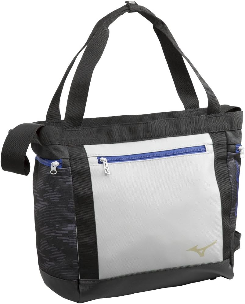 

Футболка-поло с коротким рукавом Mizuno Golf A87HS-177 Dry Science, серый