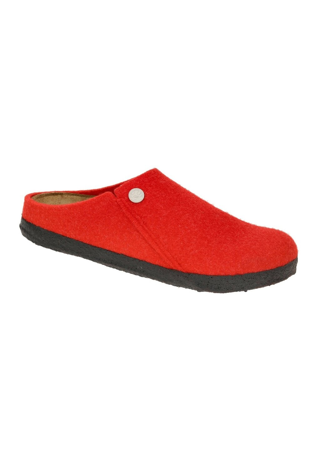 

Мюли Birkenstock, красный