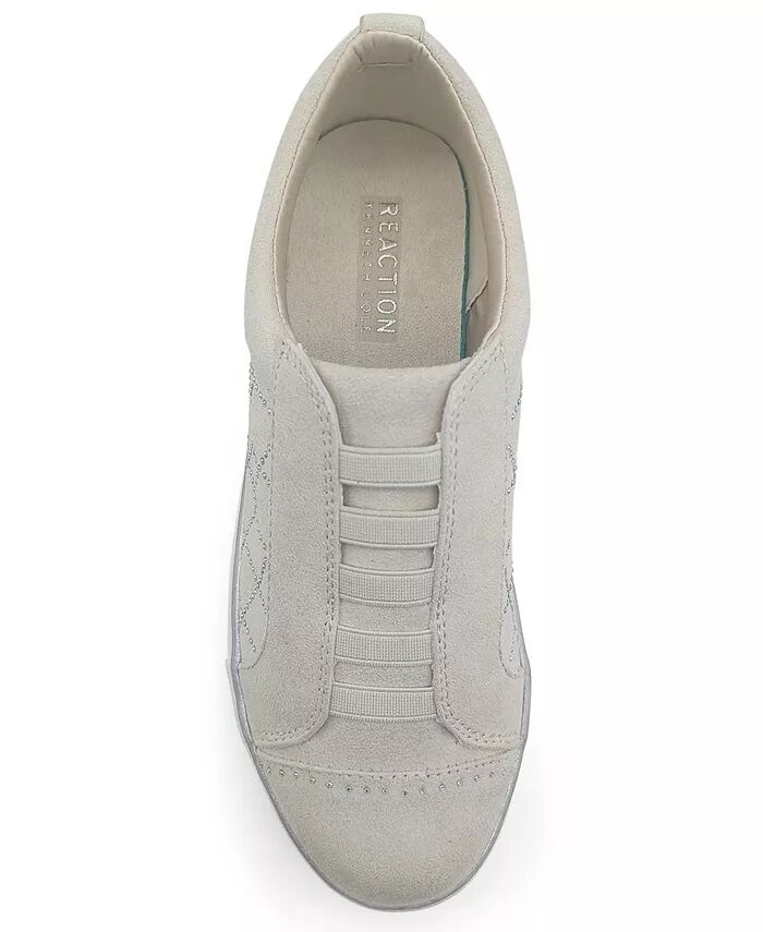 Женские кеды Bonnie Quilt Slip On Kenneth Cole Reaction, белый — фото 4