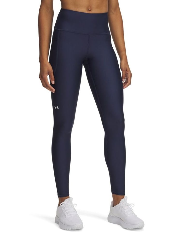 

Леггинсы Under Armour, синий