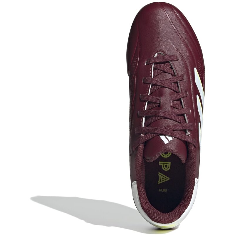 Футбольные бутсы для игры на траве Copa Pure II League FG Adidas, мультиколор — фото 3