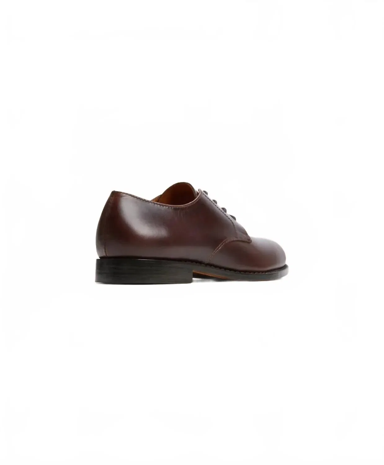 Brooks Brothers Мужские туфли Salinger Blucher коричневого цвета — фото 3