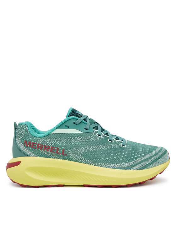 

Кроссовки для бега Morphlite J068379 Merrell, зеленый