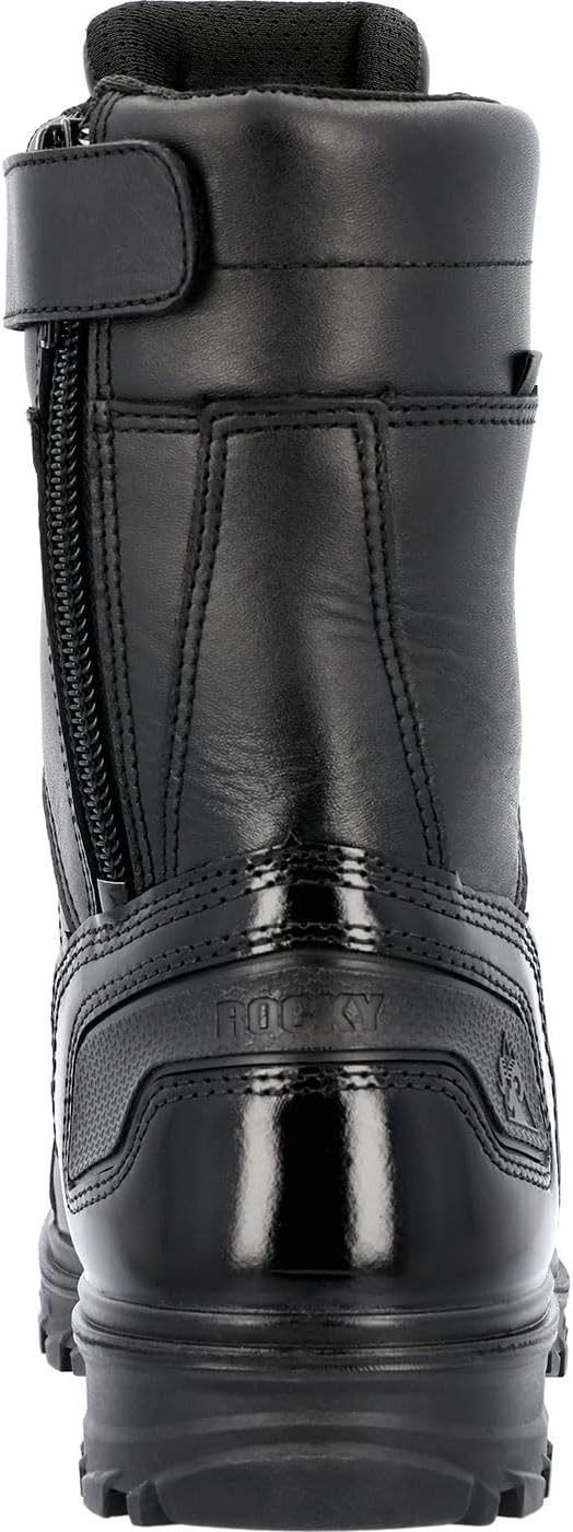 Мужские непромокаемые ботинки ROCKY Jump Boot Pro, черный — фото 4