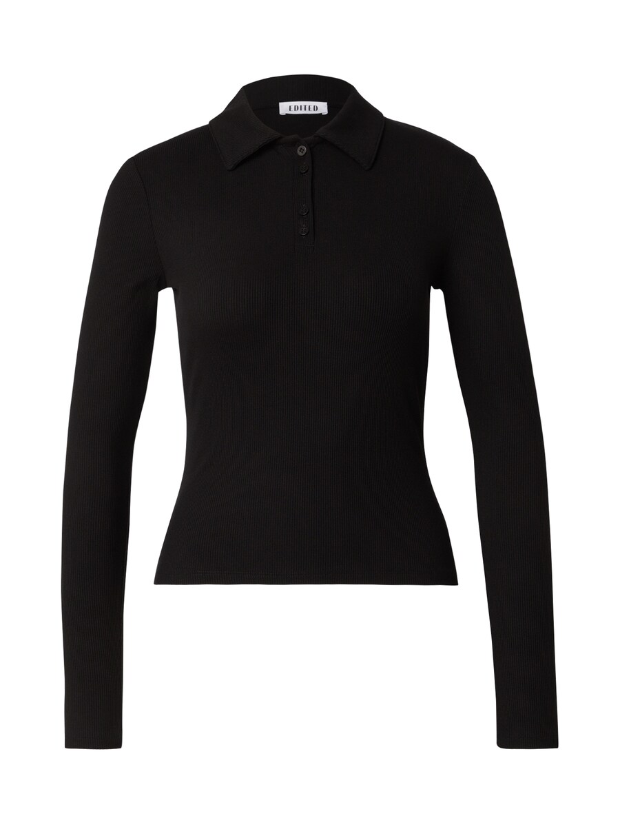 

Рубашка EDITED Olana, черный