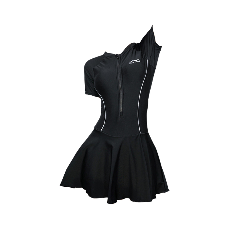 

Слитный женский купальник LiNing, Swimsuit+Bag 1