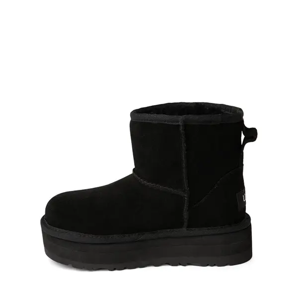 

Ботинки UGG Classic Mini Platform Boot, черный