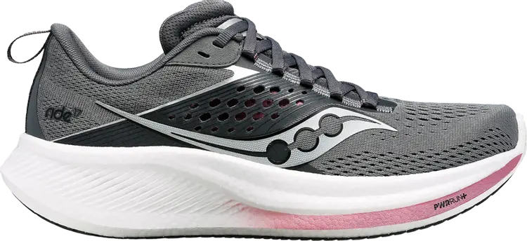 

Кроссовки Wmns Ride 17 'Cinder Orchid', серый