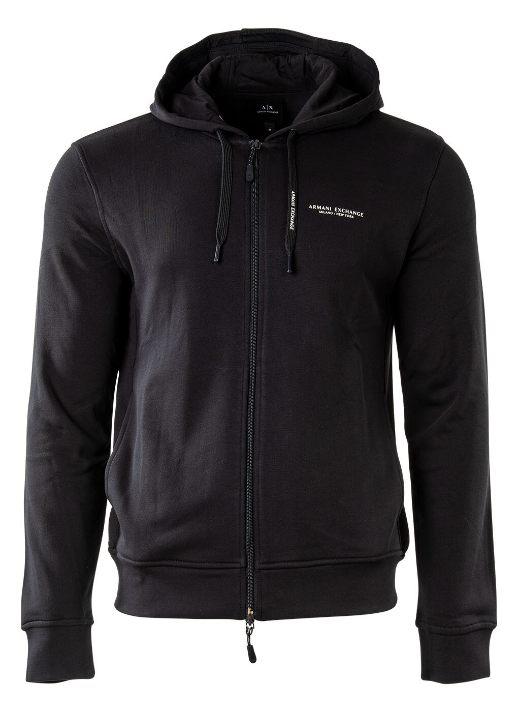 

Толстовка Armani Exchange Sweatjacke, морской