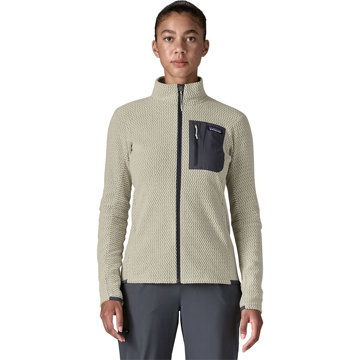 

Куртка R1 Air Patagonia, белый