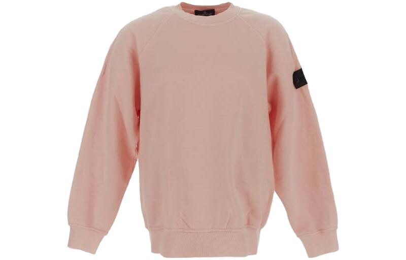 

STONE ISLAND Мужская толстовка, Розовый