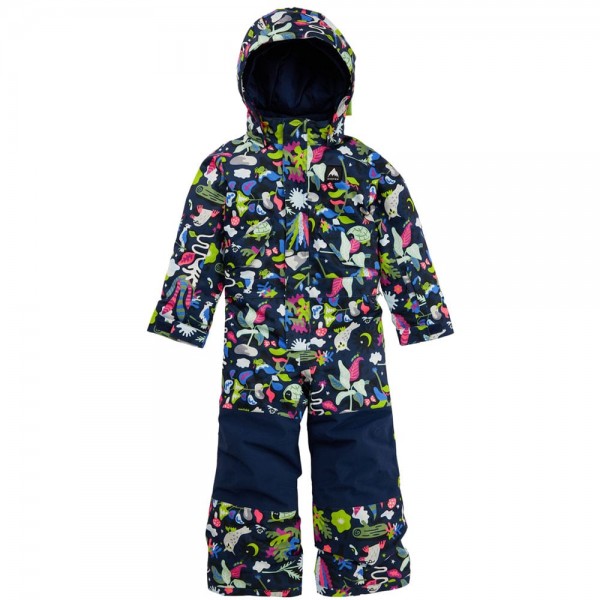 

Комбинезон для малышей Burton, серый