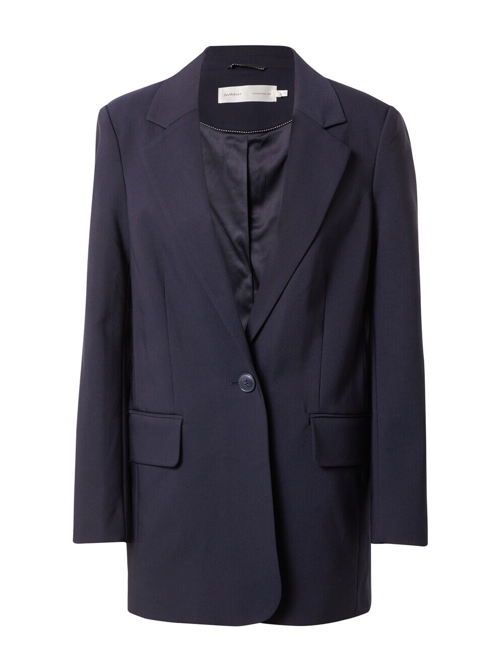 

Блейзер InWear Zella, морской синий