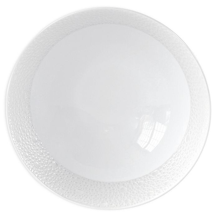 

Bernardaud Ecume Perle Миска для хлопьев, белый