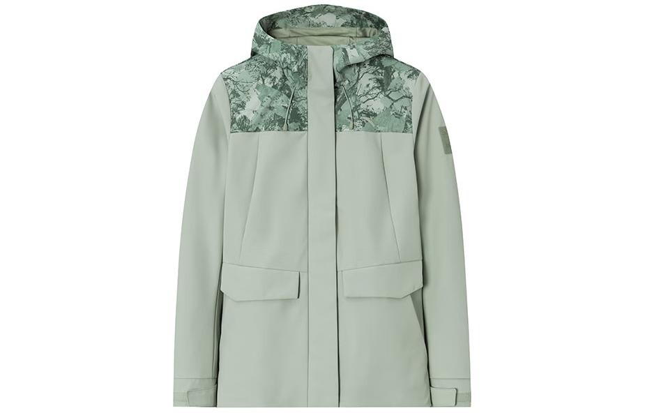

Куртка женская Outdoor Collection Enamel Green Anta