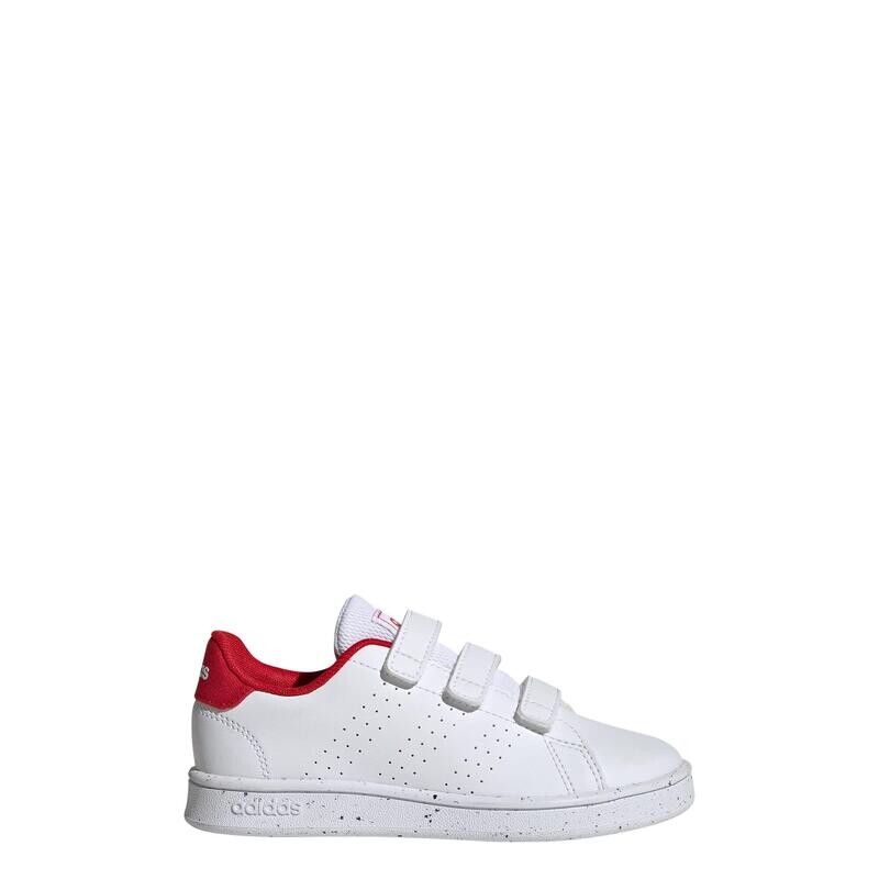 

Кроссовки Advantage Lifestyle Court на липучке ADIDAS, цвет rot