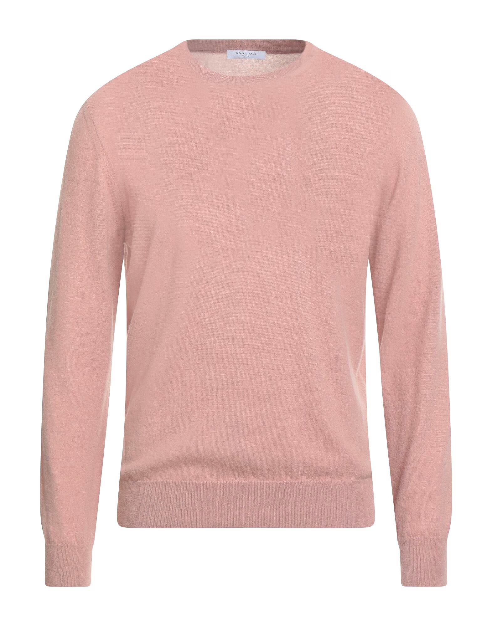 

Свитер Boglioli, темно-розовый