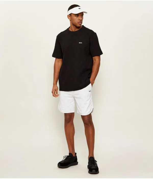 Футболка TS_Member relaxed fit Boss Green, черный — фото 2