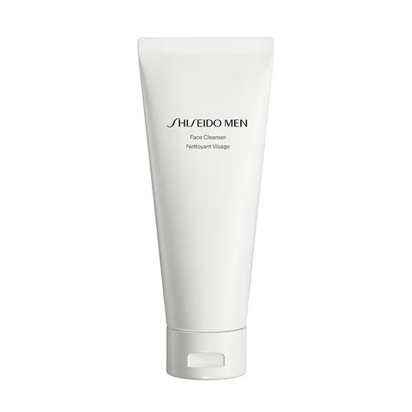 

Освежающая очищающая пенка для мужчин Face Cleanser Shiseido, 125 ml