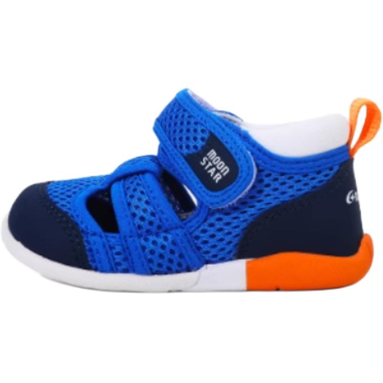 

MoonStar Скользостойкие низкие детские ботинки Blue Infant And Toddler