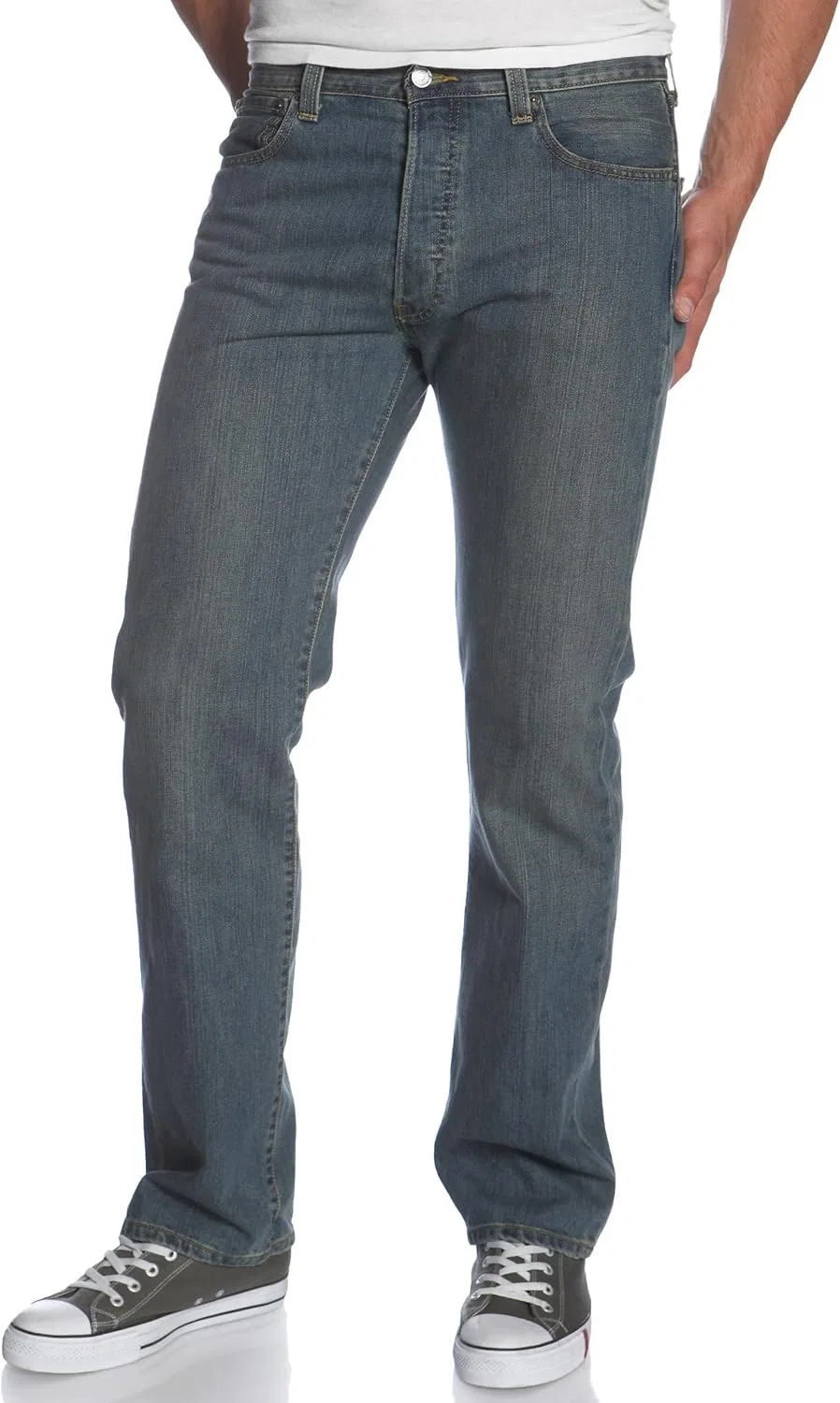 Джинсы Levi's 501 Original Fit, Dust Storm