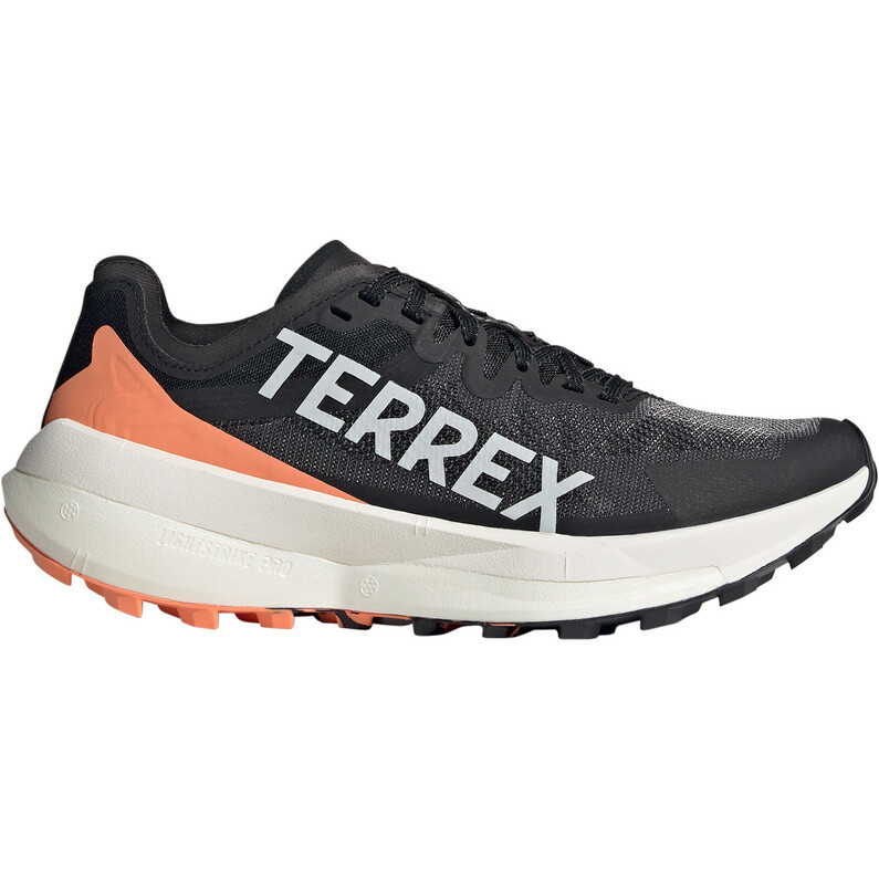 Женские скоростные кроссовки Agravic adidas Terrex, черный