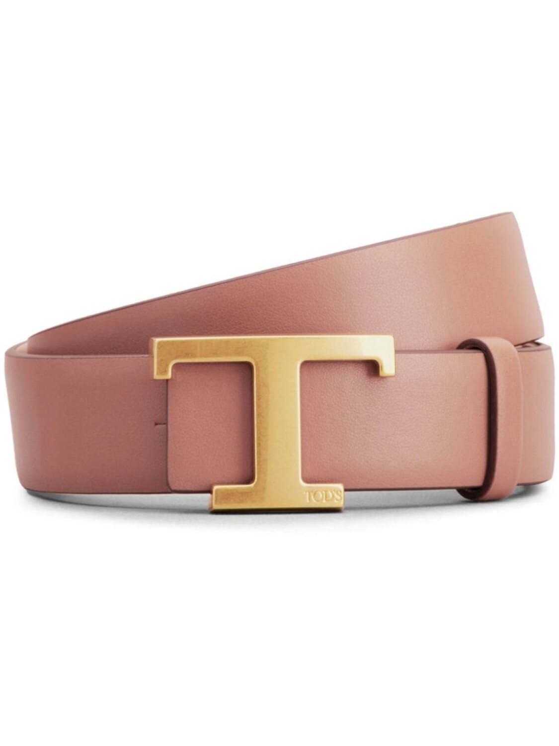 

Tod's двусторонний ремень T Timeless, нейтральный цвет