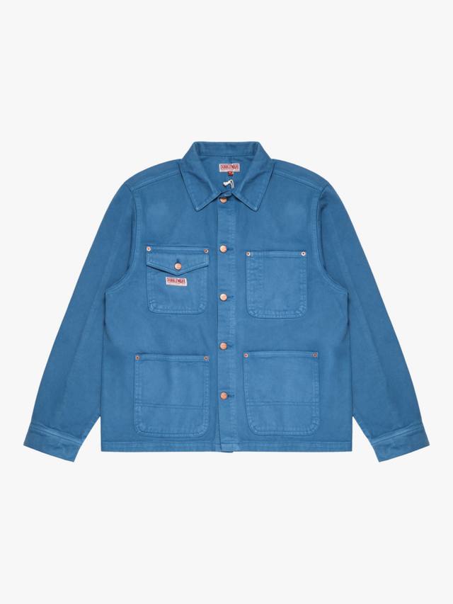 

Рабочая курка механика Dubbleware, Blue