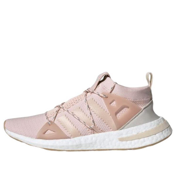 

Кроссовки аркын Adidas, розовый