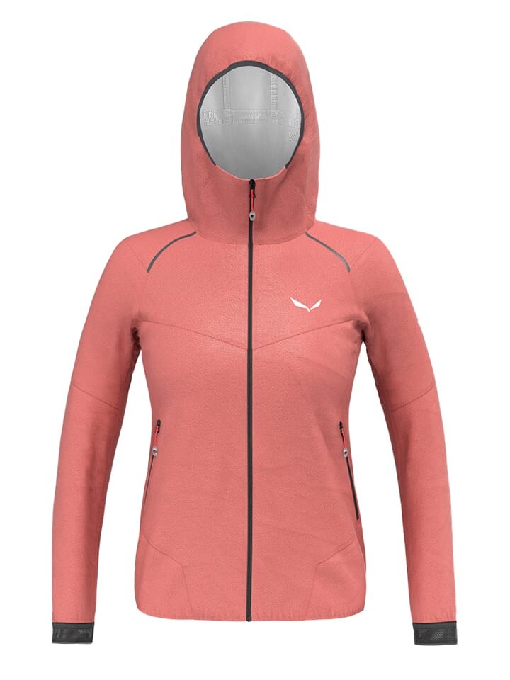 

Функциональная куртка Salewa Pedroc, розовый