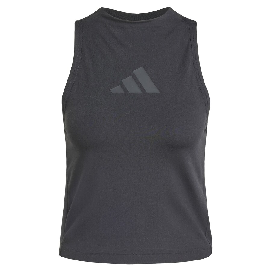 

Спортивный топ ADIDAS SPORTSWEAR Z.N.E., черный