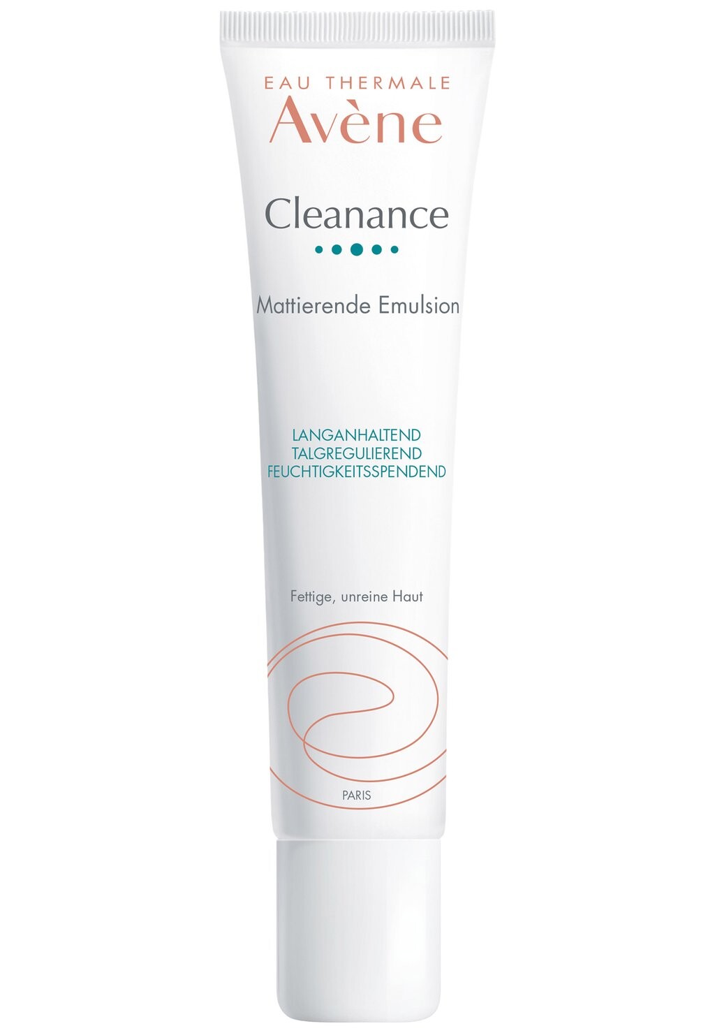 

Очищение лица EAU THERMALE AVÈNE GESICHTSPFLEGE CLEANANCE MATTIERENDE EMULSION