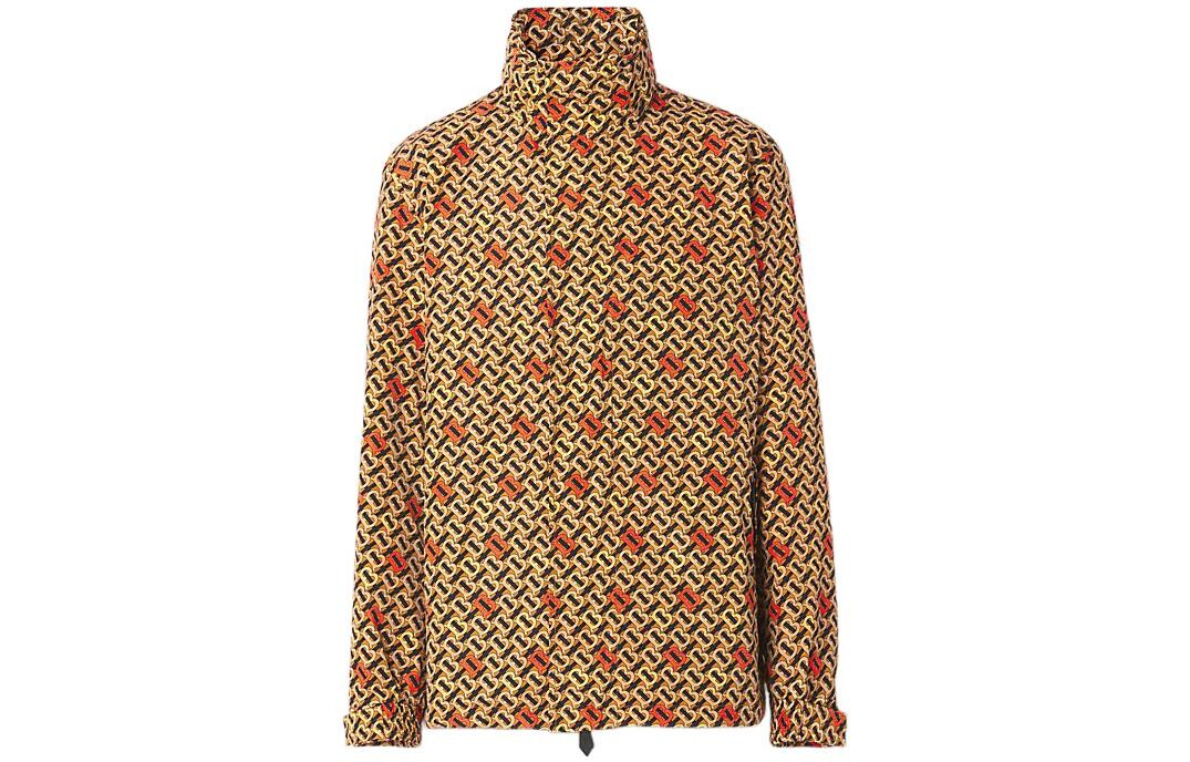 

Куртка мужская горчичного цвета Burberry, цвет Mustard