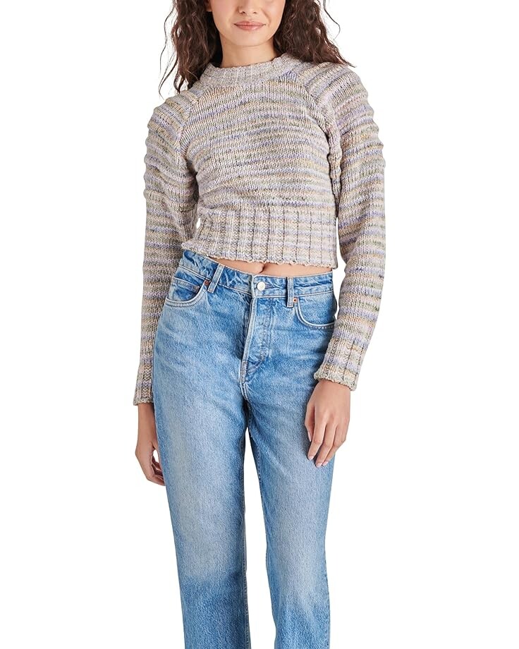 

Свитер Steve Madden Dana Sweater, цвет Lakeshow Lavender