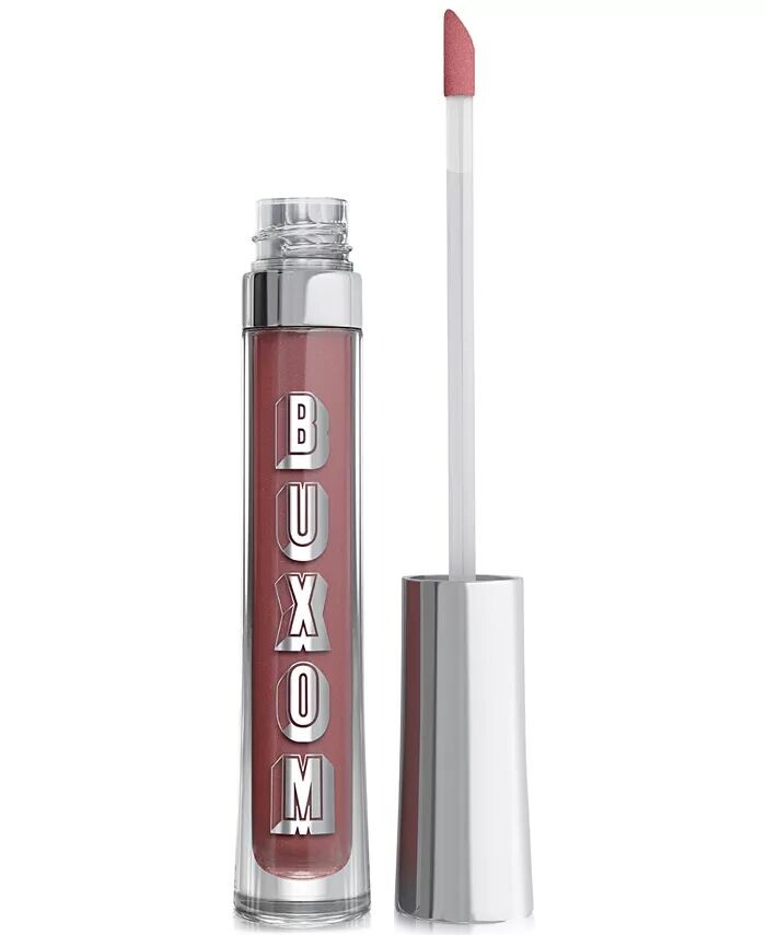 

Полноценный пухлый лак для губ Buxom Cosmetics, цвет Dylan (sheer rose shimmer)