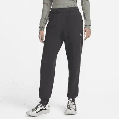 

Брюки Nike ACG Polartec "Wolf Tree", цвет Anthracite/Summit White