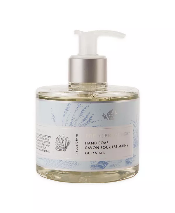 Жидкое мыло Pre de Provence Heritage, 11 жидких унций, аромат ландыша European Soaps, ocean air