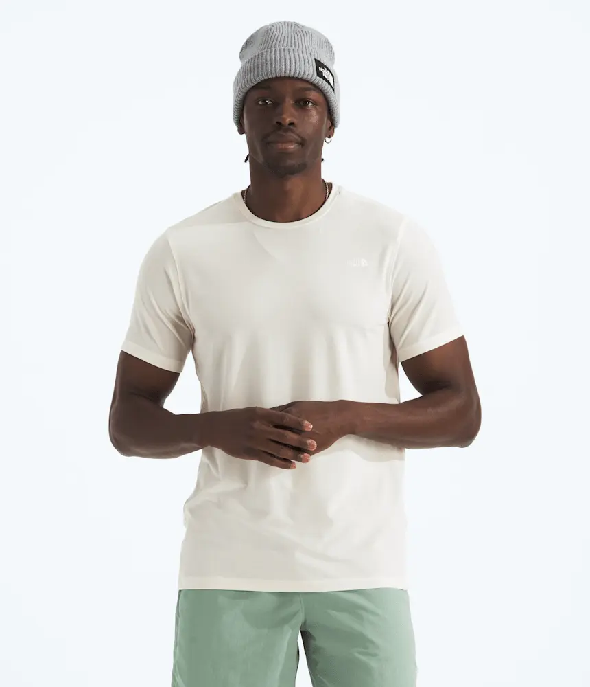 

Мужская футболка Adventure The North Face, White Dune