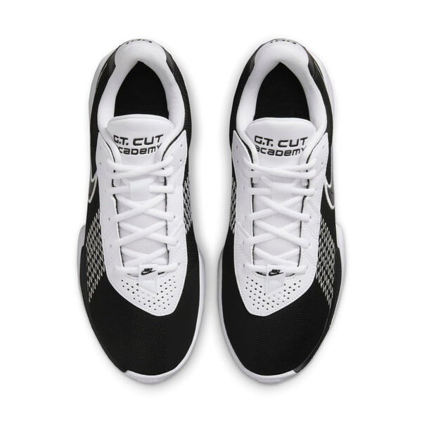Кроссовки air zoom gt cut академия Nike, черный — фото 4