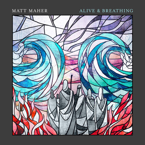 

CD диск Maher, Matt: Alive & Breathing