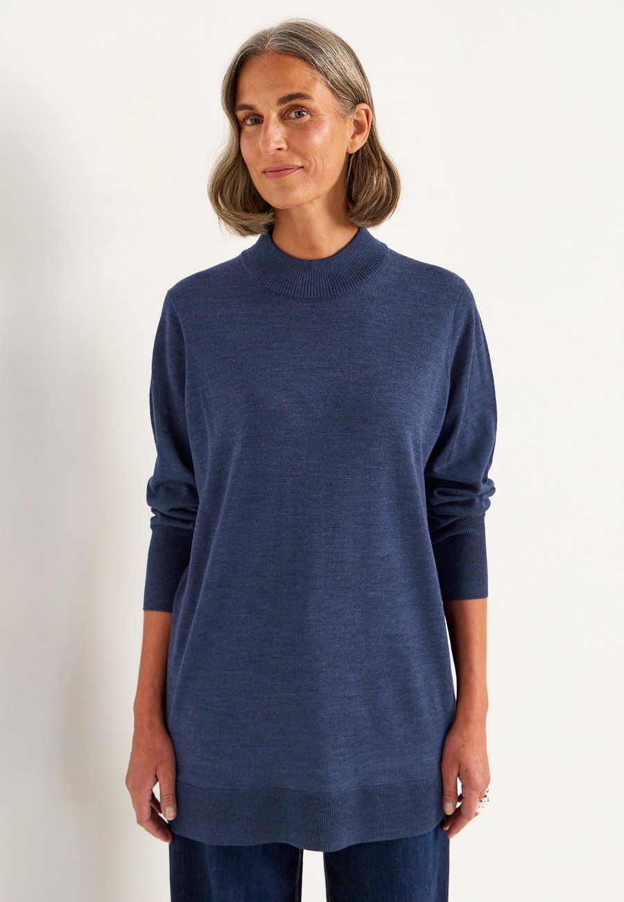 

Джемпер Cellbes of Sweden Jumper, Dark Blue Melange/Mottled Blue