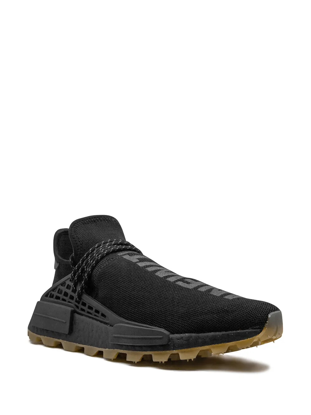 Кроссовки Hu NMD PRD из коллаборации с Pharrell Williams adidas, черный — фото 2