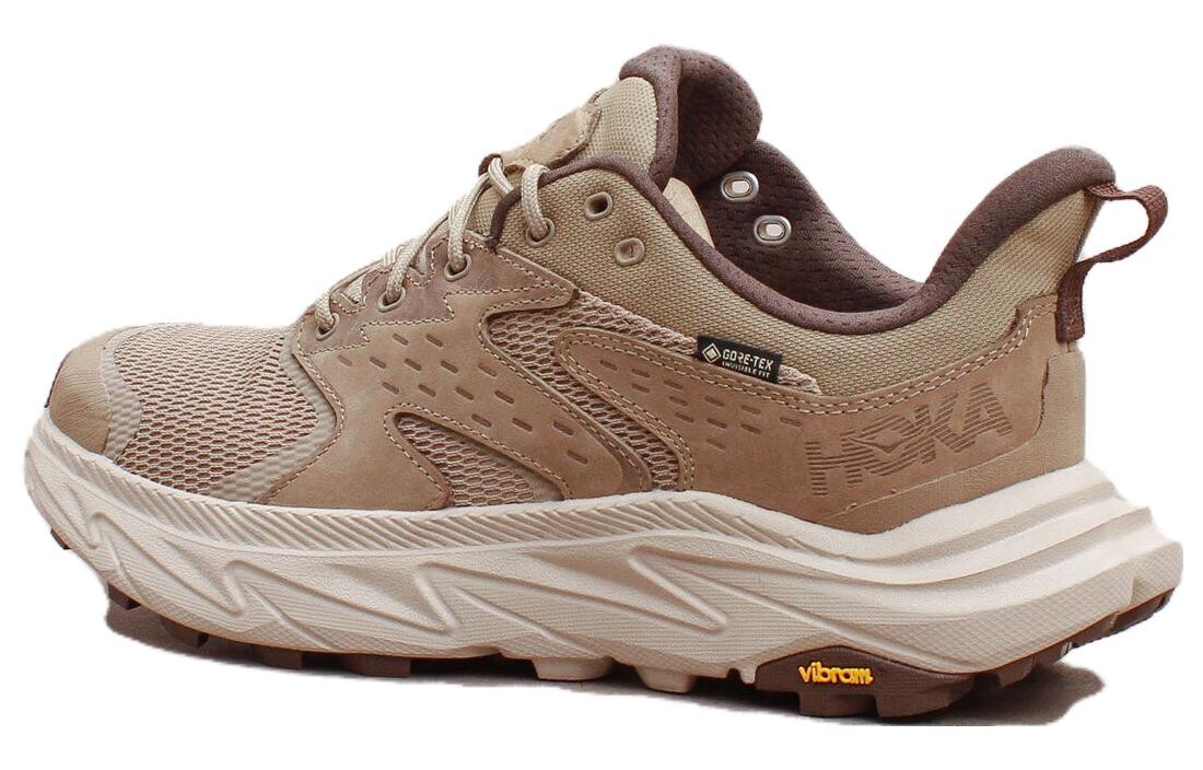 Кроссовки Anacapa мужские с низким верхом коричневые Hoka One One — фото 3