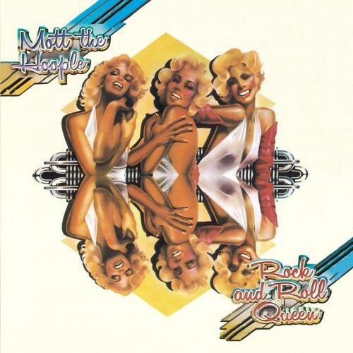 

CD диск Mott the Hoople: Rock & Roll Queen